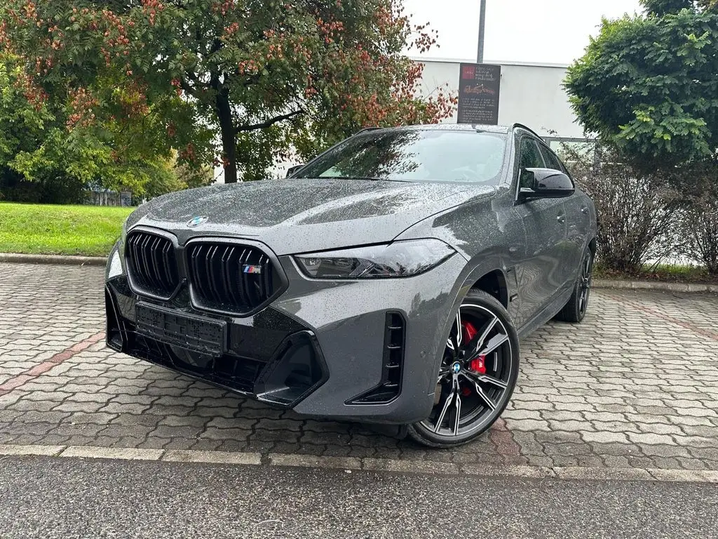 Photo 1 : Bmw X6 2024 Petrol