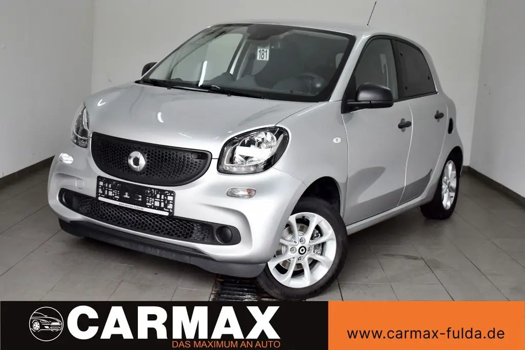 Photo 1 : Smart Forfour 2019 Essence