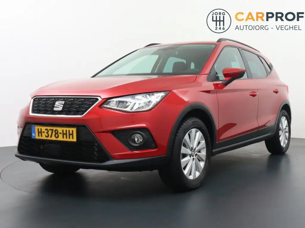 Photo 1 : Seat Arona 2020 Petrol