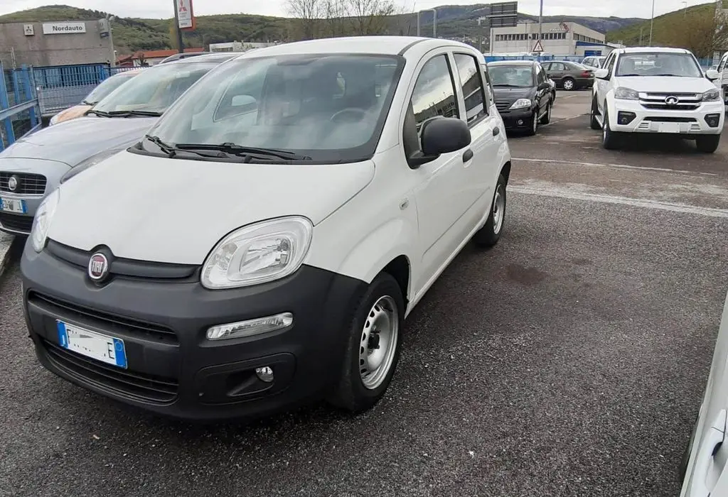 Photo 1 : Fiat Panda 2019 Essence