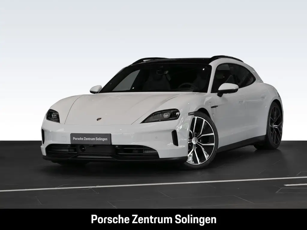 Photo 1 : Porsche Taycan 2024 Non renseigné