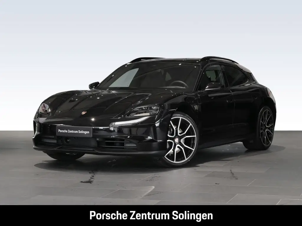 Photo 1 : Porsche Taycan 2024 Non renseigné