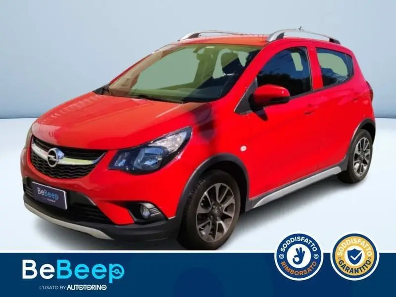 Photo 1 : Opel Karl 2019 Essence