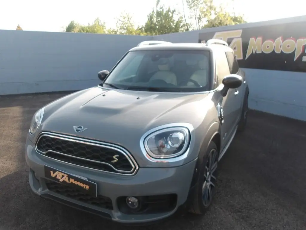 Photo 1 : Mini Cooper 2020 Hybride