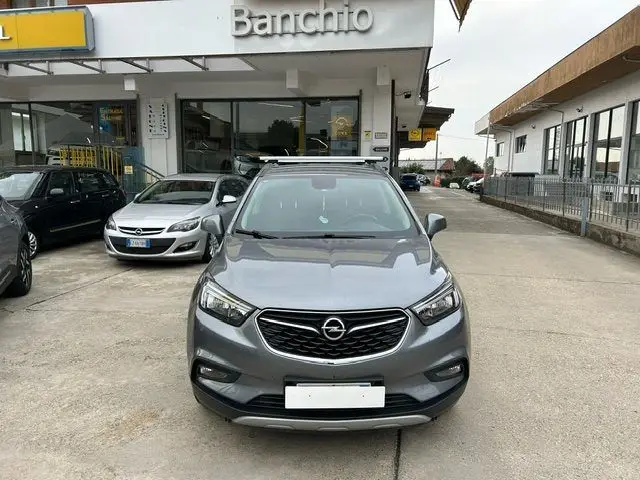 Photo 1 : Opel Mokka 2019 Autres