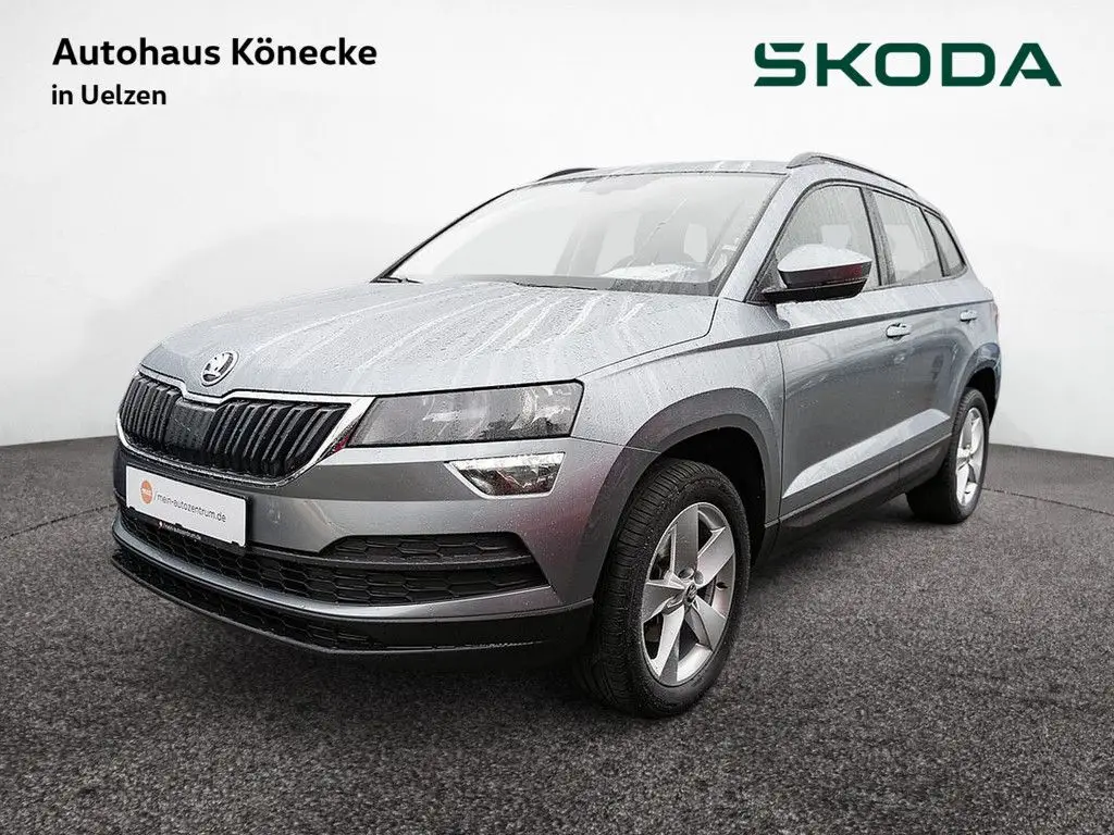 Photo 1 : Skoda Karoq 2019 Petrol