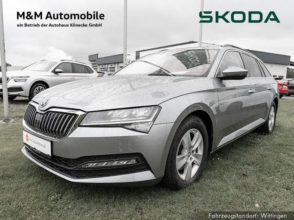 Photo 1 : Skoda Superb 2020 Diesel