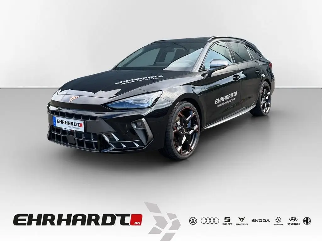 Photo 1 : Cupra Leon 2024 Hybrid