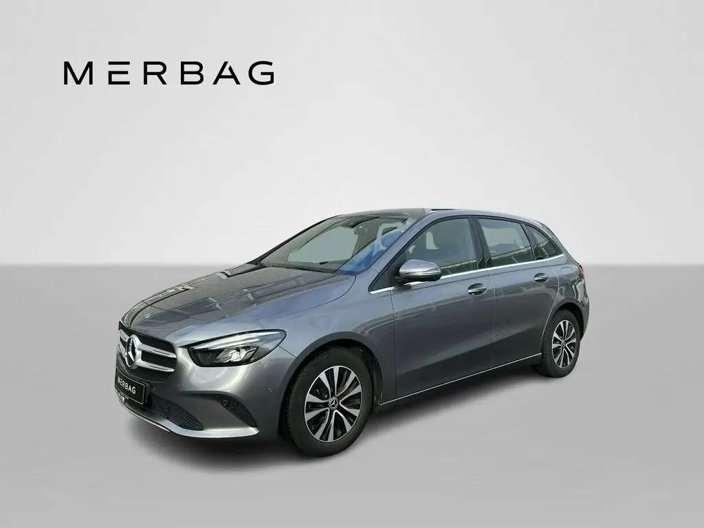 Photo 1 : Mercedes-benz Classe B 2020 Diesel