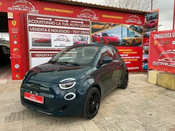 Photo 1 : Fiat 500 2022 Non renseigné