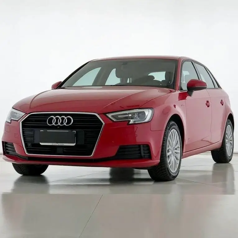 Photo 1 : Audi A3 2018 Autres