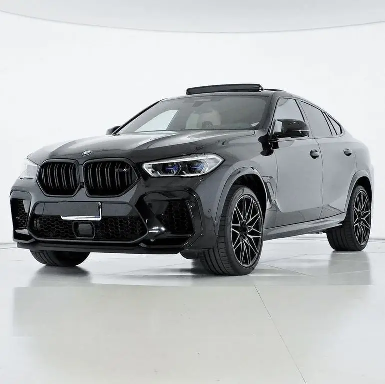 Photo 1 : Bmw X6 2021 Essence