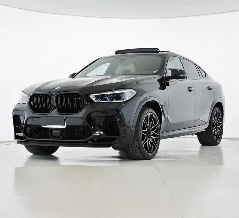 Photo 1 : Bmw X6 2021 Petrol