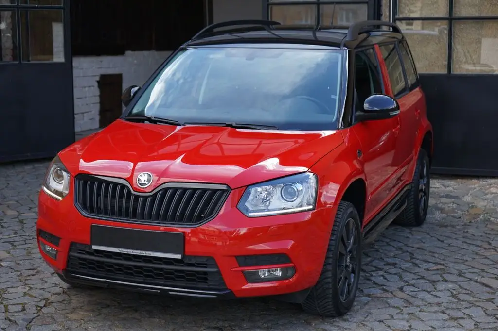 Photo 1 : Skoda Yeti 2016 Essence