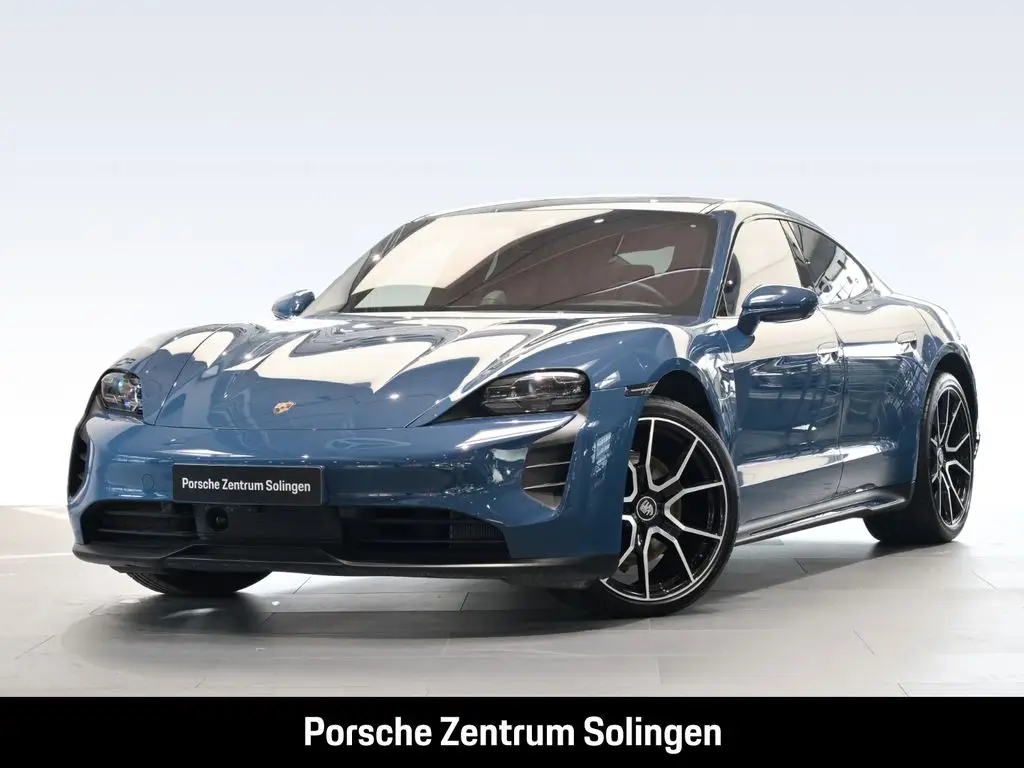 Photo 1 : Porsche Taycan 2023 Not specified