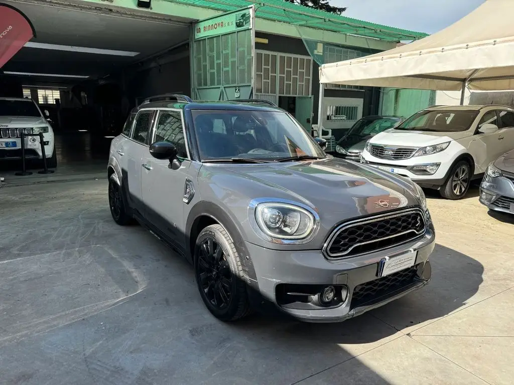 Photo 1 : Mini Cooper 2020 Diesel