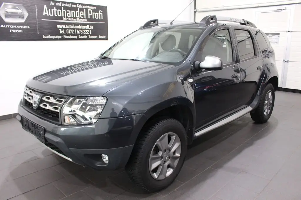 Photo 1 : Dacia Duster 2016 Essence