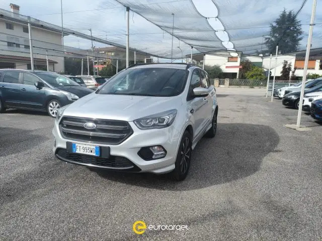 Photo 1 : Ford Kuga 2019 Diesel