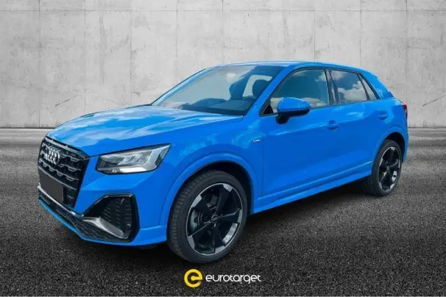 Photo 1 : Audi Q2 2023 Diesel