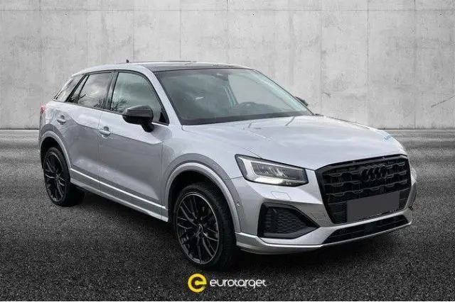 Photo 1 : Audi Q2 2022 Diesel