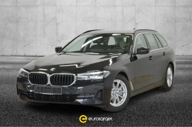 Photo 1 : Bmw Serie 5 2023 Hybrid