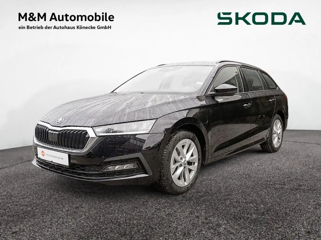 Photo 1 : Skoda Octavia 2022 Hybride