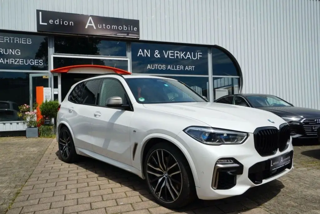 Photo 1 : Bmw X5 2019 Diesel