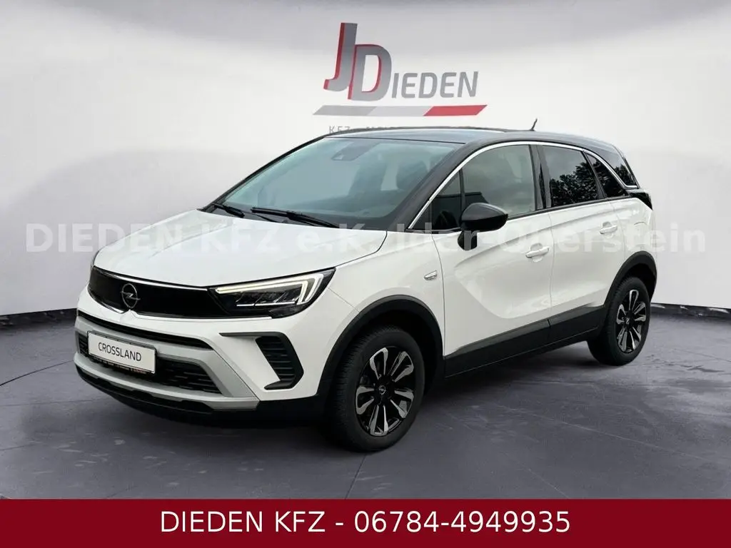 Photo 1 : Opel Crossland 2023 Essence