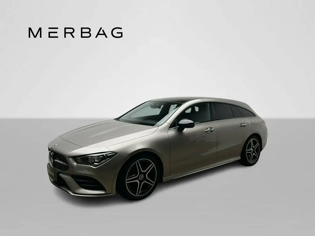 Photo 1 : Mercedes-benz Classe Cla 2020 Diesel