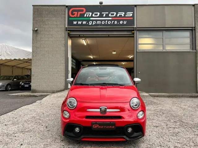 Photo 1 : Abarth 595 2019 Essence