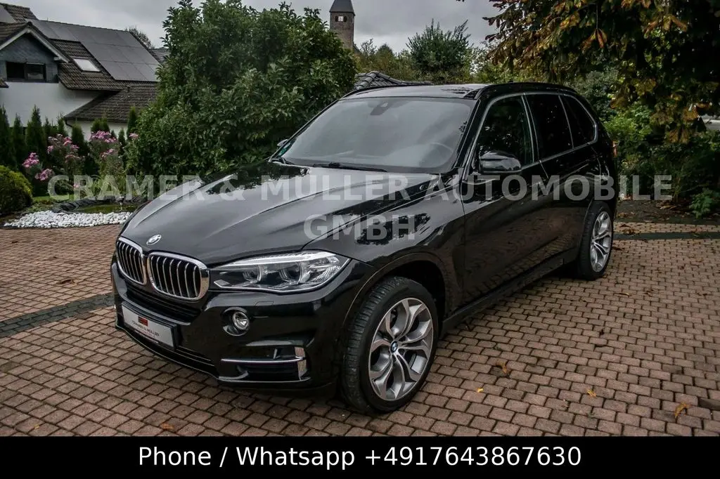 Photo 1 : Bmw X5 2015 Diesel