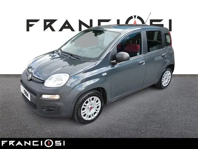 Photo 1 : Fiat Panda 2019 GPL