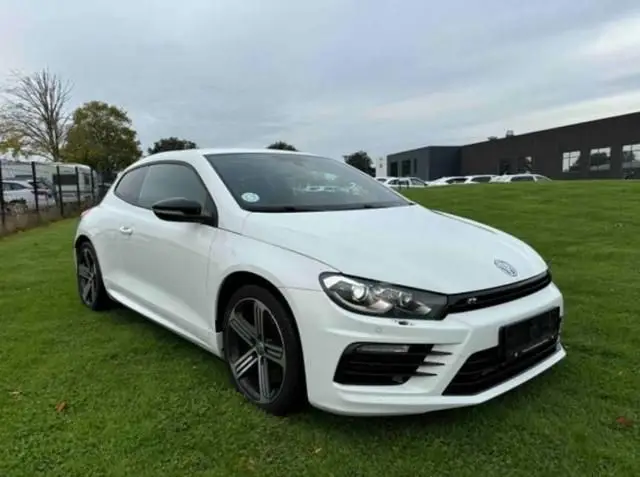 Photo 1 : Volkswagen Scirocco 2015 Petrol