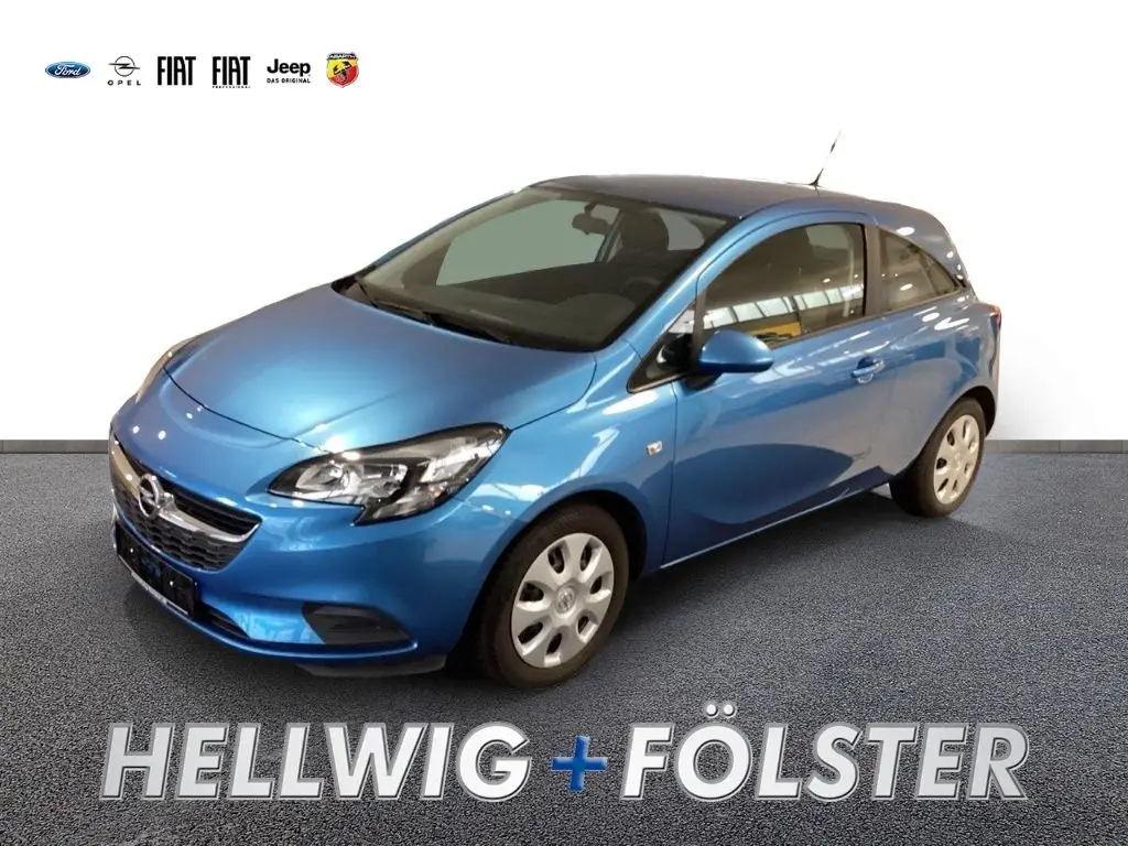 Photo 1 : Opel Corsa 2019 Petrol