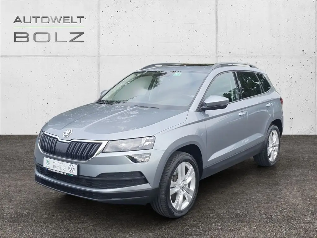 Photo 1 : Skoda Karoq 2019 Diesel