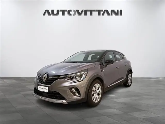 Photo 1 : Renault Captur 2021 Hybride