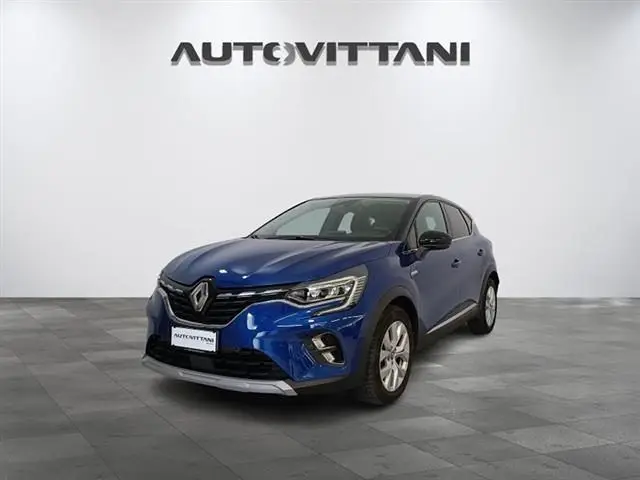 Photo 1 : Renault Captur 2021 Hybrid