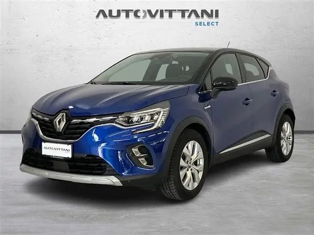 Photo 1 : Renault Captur 2021 Hybrid