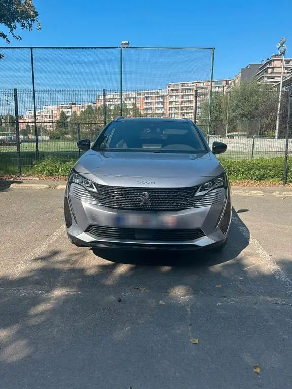 Photo 1 : Peugeot 3008 2024 Hybrid