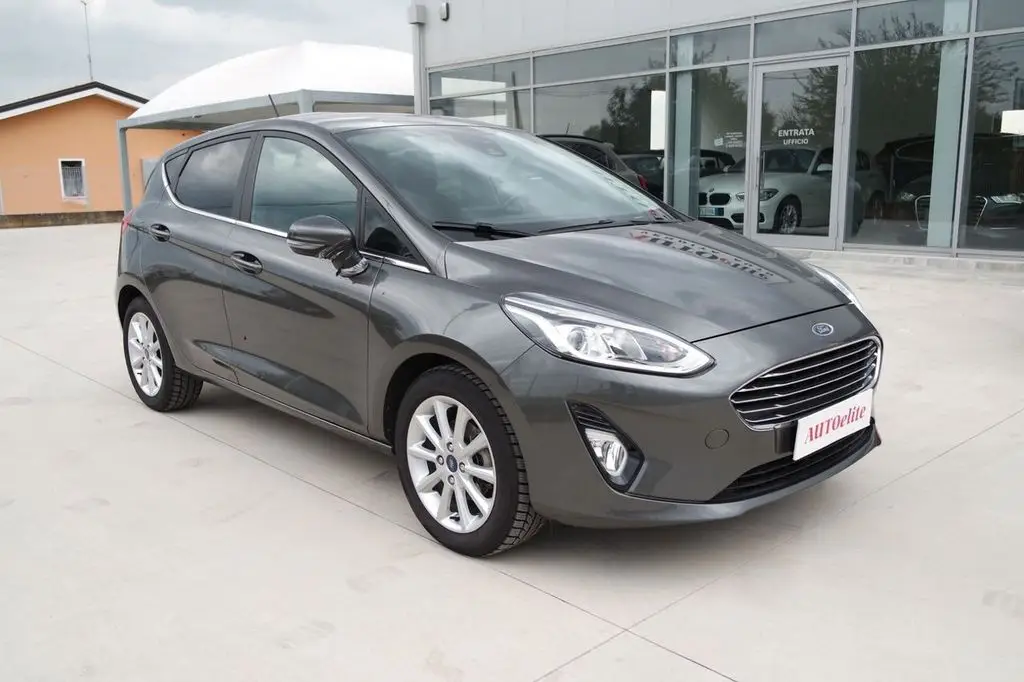 Photo 1 : Ford Fiesta 2019 Essence