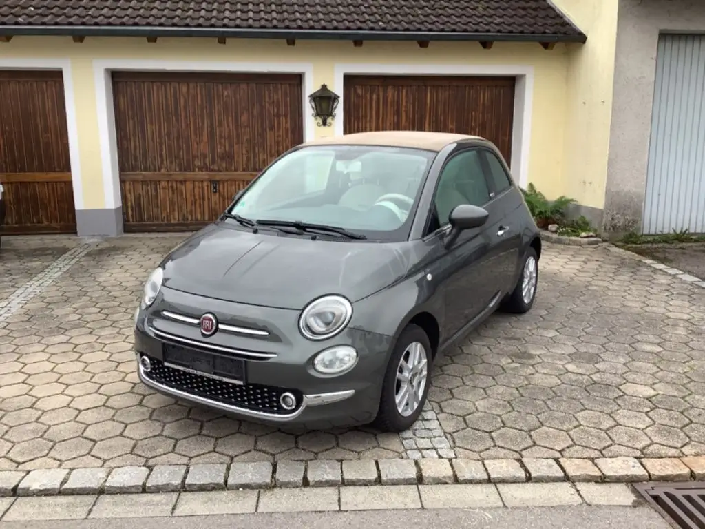 Photo 1 : Fiat 500 2016 Petrol