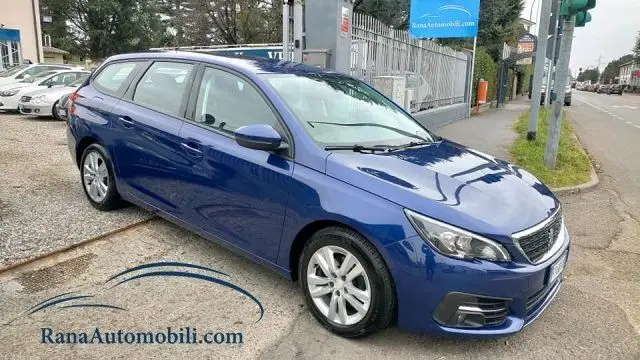 Photo 1 : Peugeot 308 2019 Diesel