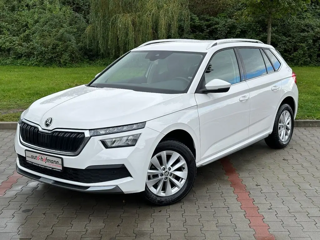 Photo 1 : Skoda Kamiq 2023 Petrol