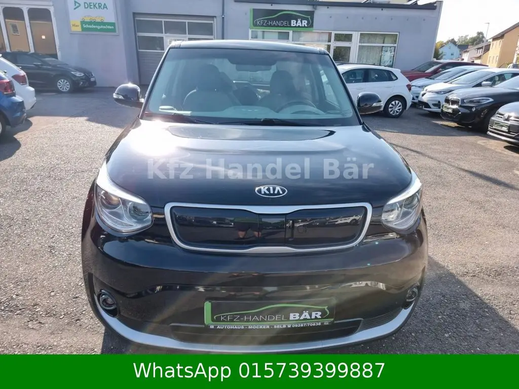 Photo 1 : Kia Soul 2018 Non renseigné