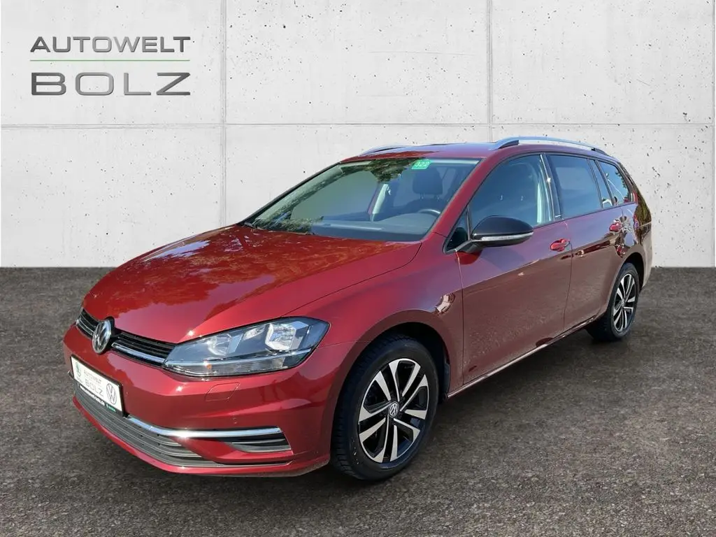 Photo 1 : Volkswagen Golf 2019 Petrol