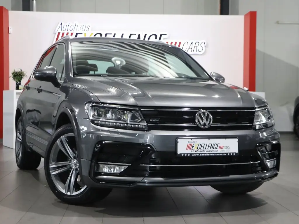 Photo 1 : Volkswagen Tiguan 2016 Essence