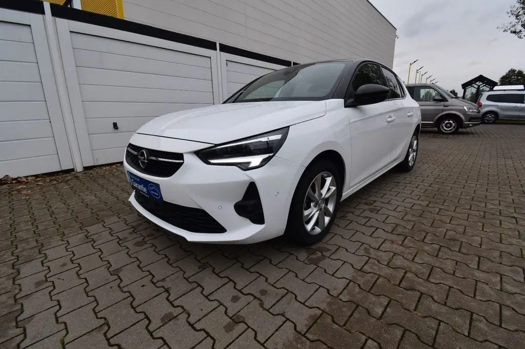 Photo 1 : Opel Corsa 2022 Essence