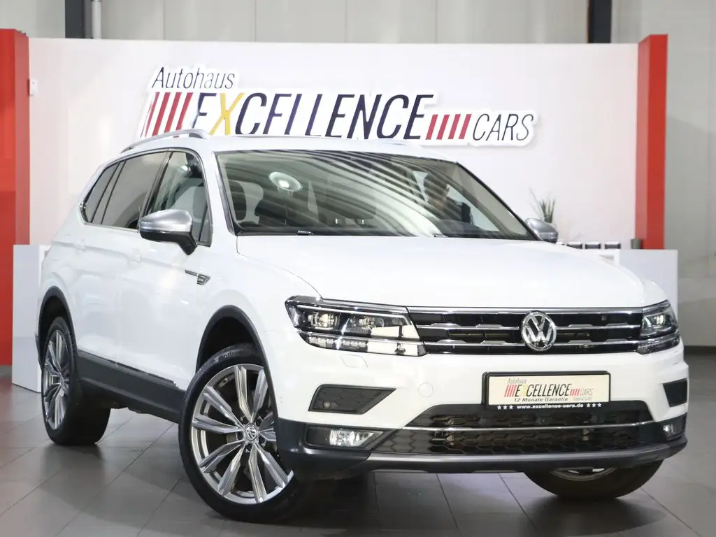 Photo 1 : Volkswagen Tiguan 2017 Diesel