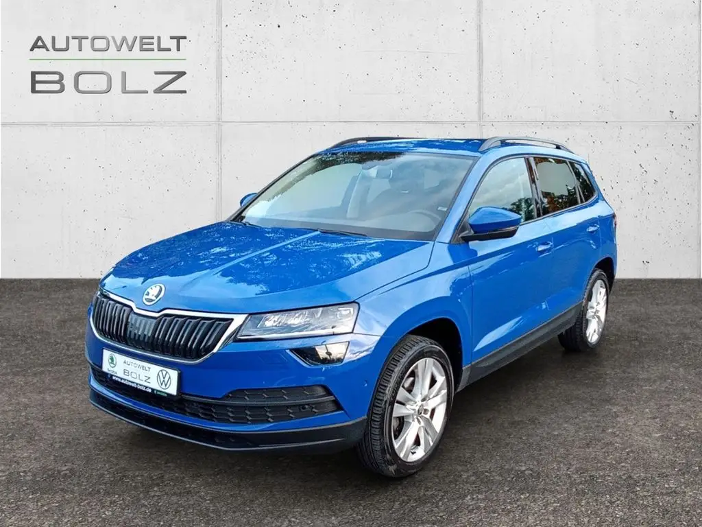 Photo 1 : Skoda Karoq 2020 Petrol