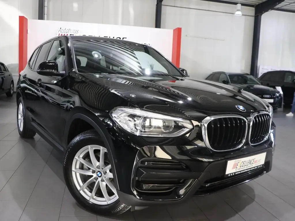 Photo 1 : Bmw X3 2020 Diesel